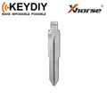KEYDIY - MIT3 - Flip Key Blade - #07 - For Xhorse / Keydiy Universal Remote Flip Keys