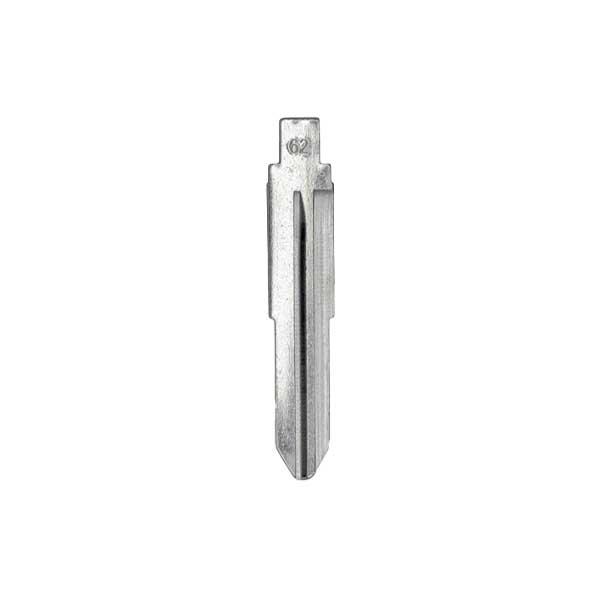 KEYDIY - MIT1 - Flip Key Blade - #62 - For Xhorse / Keydiy Universal Remote Flip Keys - Pack of 10