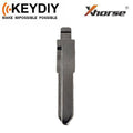 KEYDIY - MZ34 - Flip Key Blade - #27 - For Xhorse / Keydiy Universal Remote Flip Keys