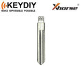 KEYDIY - DA34 / NSN14 - Flip Key Blade - #22 - For Xhorse / Keydiy Universal Remote Flip Keys