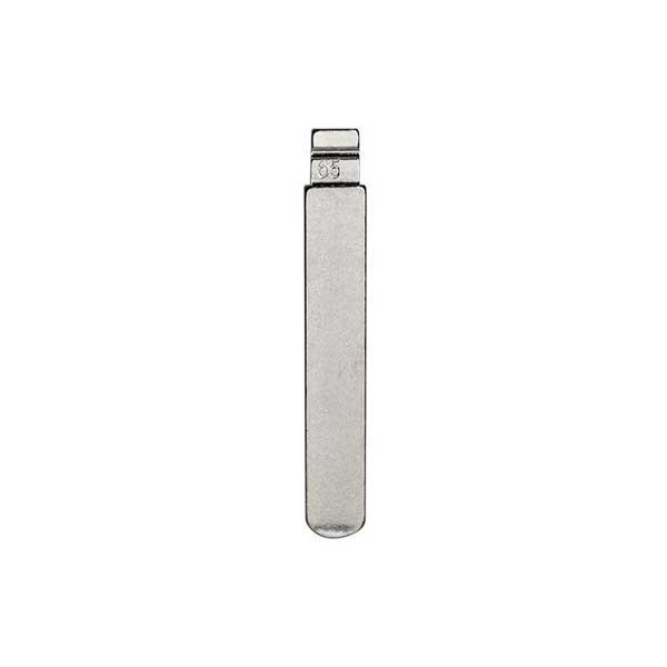 KEYDIY - DAT17 - Flip Key Blade - #65 - For Xhorse / Keydiy Universal Remote Flip Keys