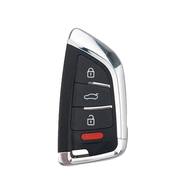 KEYDIY Knife Style 4-Button Universal Smart Key w/ Proximity Function (AFTERMARKET)