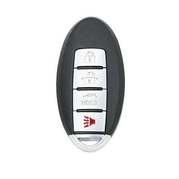 KEYDIY Nissan Infiniti Style 4-Button Universal Smart Key w/ Proximity Function (KD-ZB03-4)