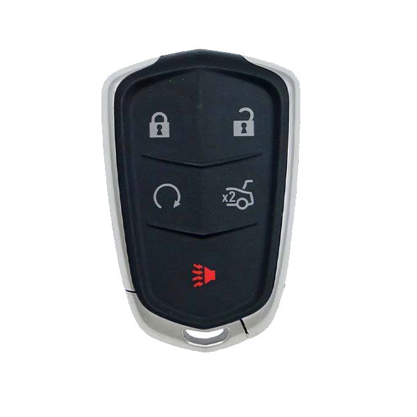 KEYDIY Cadillac Style 5-Button Universal Smart Key (KD-ZB05-5)