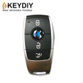 KEYDIY - 3-Button Universal Smart Key - Mercedes Style (KD-ZB11)