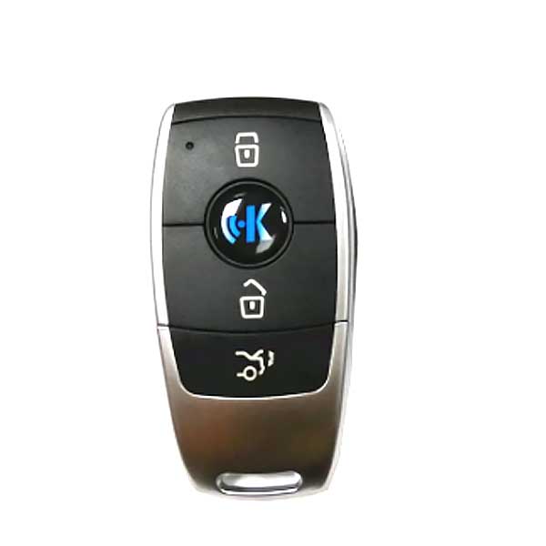 KEYDIY - 3-Button Universal Smart Key - Mercedes Style (KD-ZB11)