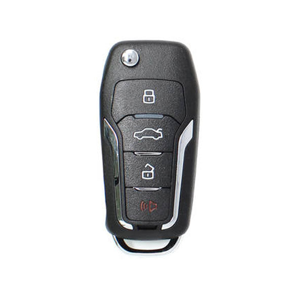 KEYDIY Ford  Style 4-Button Universal Smart Key w/ Proximity Function (KD-ZB12-4)