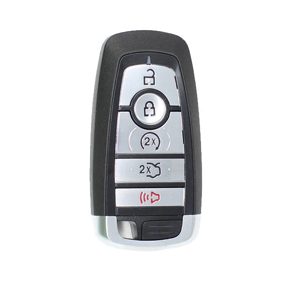 KEYDIY Ford Style 5-Button Universal Smart Key w/ Proximity Function (KD-ZB21-5)
