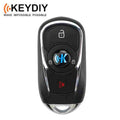 KEYDIY - 3-Button Universal Smart Key -Buick Style (KD-ZB22-3)