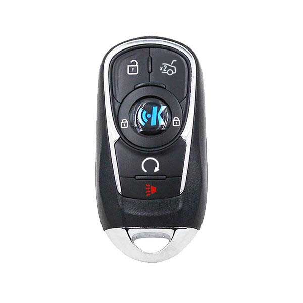 KEYDIY Buick Style 5-Button Universal Smart Key (KD-ZB22-5)