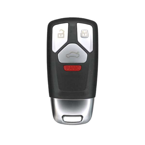 KEYDIY Audi Style 4-Button Universal Smart Key w/ Proximity Function (KD-ZB26-4)