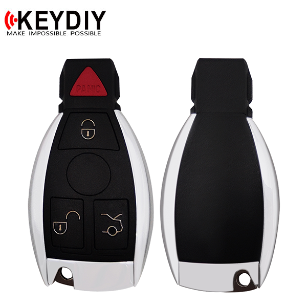 KEYDIY  4-Button Universal Fobik (KD-ZB31)