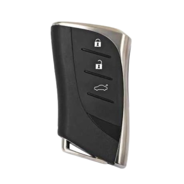 KEYDIY 3-Button Universal Smart Remote Key - Lexus Style (KD-TDB42-3)