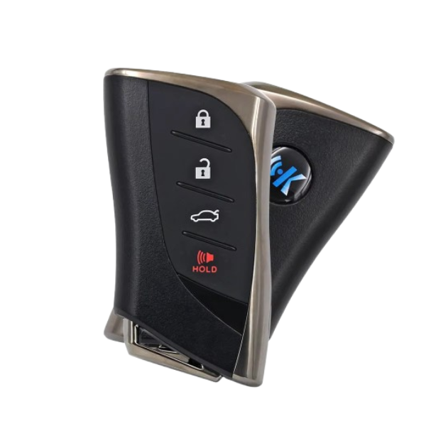 KEYDIY 4-Button Universal Smart Remote Key - Lexus Style (TDB42-4)