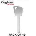 10 x Subaru DAT17 High Security Test Blade (10 PACK) (AFTERMARKET)