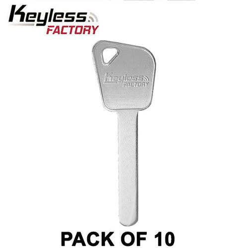 10 x Subaru DAT17 High Security Test Blade (10 PACK) (AFTERMARKET)
