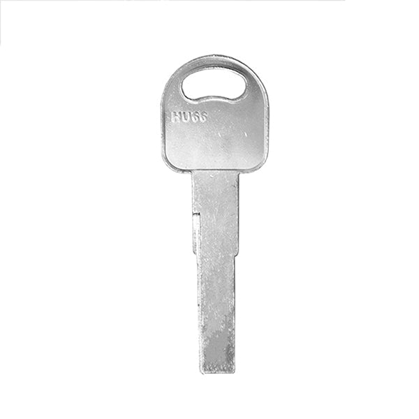 10 x Audi VW HU66 High Security Test Blade (10 PACK) (AFTERMARKET)