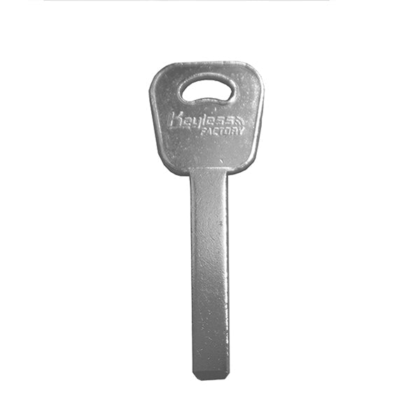 10 x VA2 KK12P - KK12-P - Kia - Hyundai - European Vehicles - Metal Key Blank (10 PACK) (AFTERMARKET)
