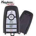 2018-2023 Ford Explorer Expedition / 5-Button Smart Key / PN: JL1T-15K601-BB / M3N-A2C931426 (AFTERMARKET)