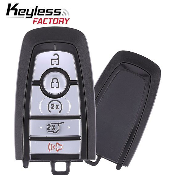 2018-2023 Ford Explorer Expedition / 5-Button Smart Key / PN: JL1T-15K601-BB / M3N-A2C931426 (AFTERMARKET)
