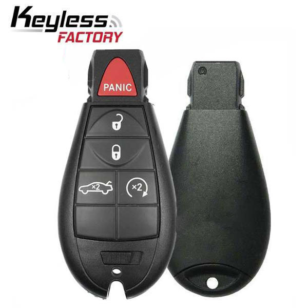 2012-2016 Dodge Dart / 5-Button Fobik Smart Key / PN: 56046773AA / M3N32297100