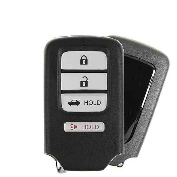 2018-2022 Honda Accord Sport / 4-Button Smart Key / PN: 72147-TVA-A11 / CWTWB1G0090 (No Memory)