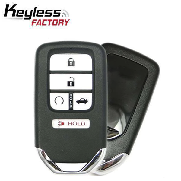 2018-2022 Honda Accord / 5-Button Smart Key / PN: 72147-TVA-A01 / CWTWB1G0090 (AFTERMARKET)