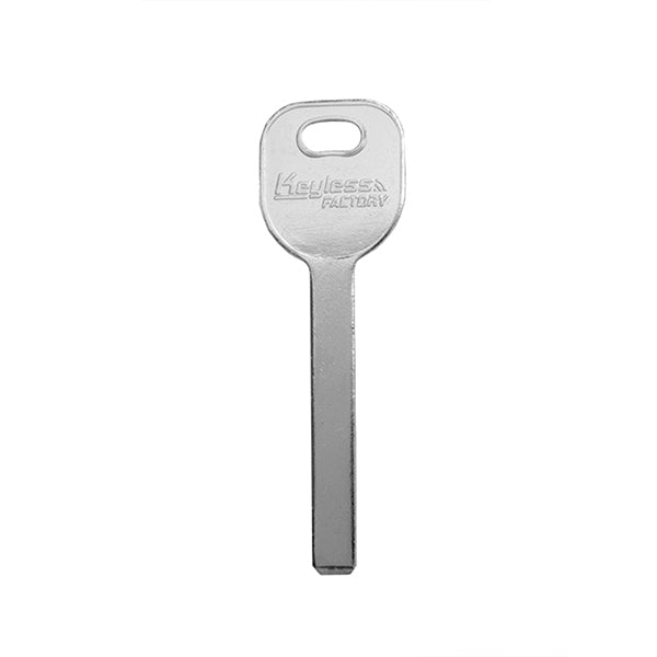 10 x GM HU100 High Security Test Blade (10 PACK) (AFTERMARKET)