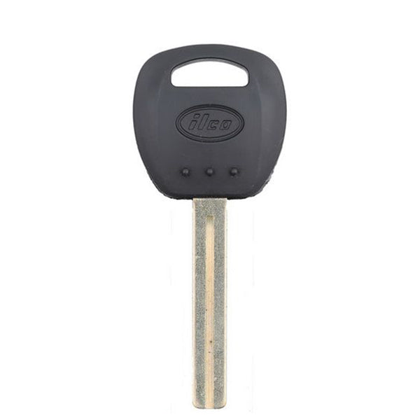 2007-2011 Kia - KK9 - Transponder Key - (PHILIPS ID 46 Chip)