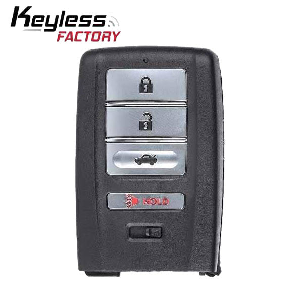 2021-2023 Acura TLX / 4-Button Smart Key / PN: 72147-TGV-A01 / KR5T21 (AFTERMARKET)