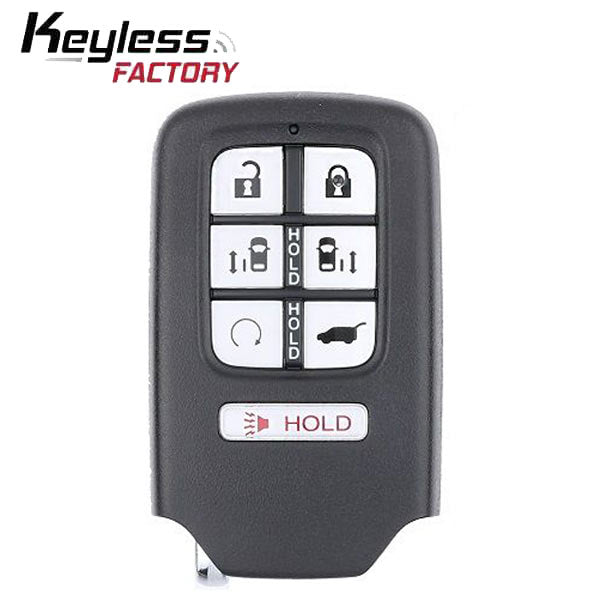 2021-2024 Honda Odyssey / 7-Button Smart Key / PN: 72147-THR-A72 / KR5T4X (AFTERMARKET)