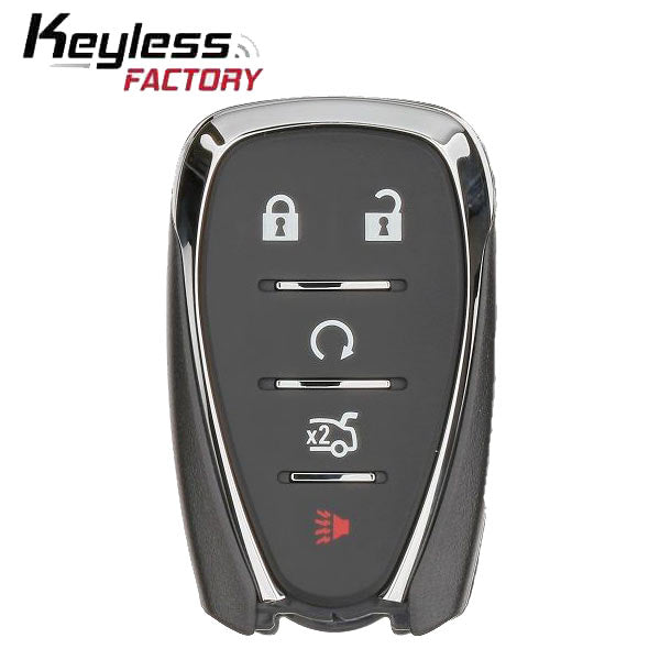 2021-2024 Chevrolet / 5-Button Smart Key / PN: 13522891 / HYQ4ES (AFTERMARKET)