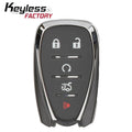 2021-2024 Chevrolet / 5-Button Smart Key / PN: 13522891 / HYQ4ES (AFTERMARKET)