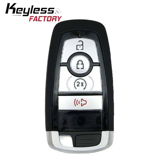 2017-2024 Ford Edge Ranger / 4-Button Smart Key / PN: 164-R8182 / M3N-A2C931426 (AFTERMARKET)