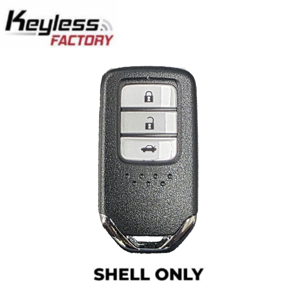 Keyless Factory - Key Shell for Xhorse Honda PCB XZBT41EN XZ Series