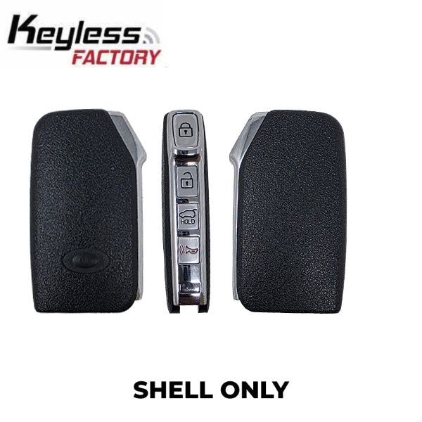 Keyless Factory - Key Shell for Xhorse Hyundai Kia Smart PCB XZKA82EN