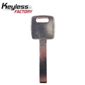 KeylessFactory 10 x Audi VW HU162T High Security Test Blade (10 PACK) (AFTERMARKET)