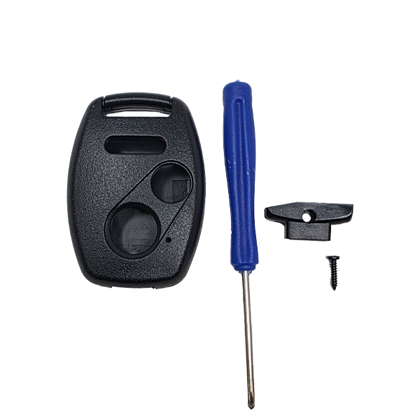2005-2014 Toyota Pontiac Scion / 3-Button Remote Head Key SHELL Replacement Kit / TR47 / HYQ12BBY, GQ4-29T, MOZB41TG (AF