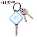 Keyline - Bianca Key - Bluetooth Enabled Smart Key Blank - KW1 - Trackable Key