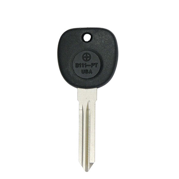 2004-2017 GM - B111-PT - Transponder Key (Philips ID 46)