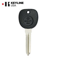 2004-2017 GM - B111-PT - Transponder Key (Philips ID 46)