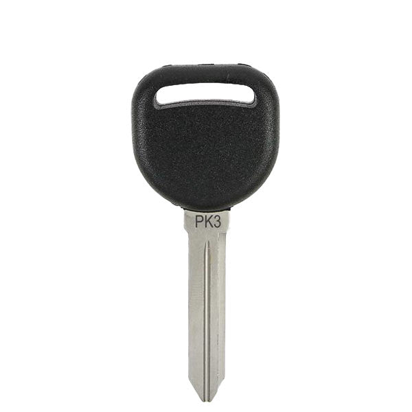 1997-2009 GM - B99-PT - Transponder Key (MEGAMOS ID 13)