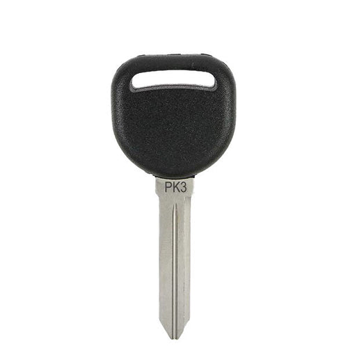 1997-2009 GM - B99-PT - Transponder Key (MEGAMOS ID 13)