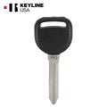 1997-2009 GM - B99-PT - Transponder Key (MEGAMOS ID 13)