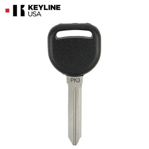 1997-2009 GM - B99-PT - Transponder Key (MEGAMOS ID 13)