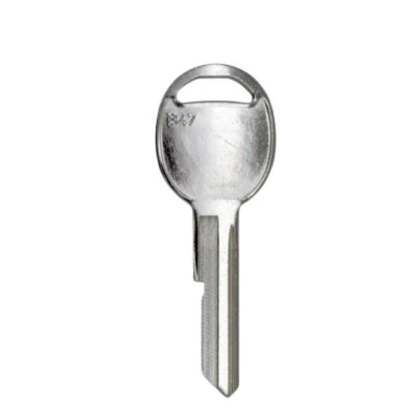 Keyline GM B47 / S1098K Mechanical Metal Key (KLN-BB47)