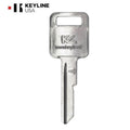 Keyline GM B48 / P1098A Mechanical Metal Key (KLN-BB48)