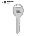 Keyline GM B51 / P1098D Mechanical Metal Key (KLN-BB51)