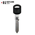 1991-2005 GM - Double-Sided VATS Key - BB82-P (2-15 VATS) (Keyline)