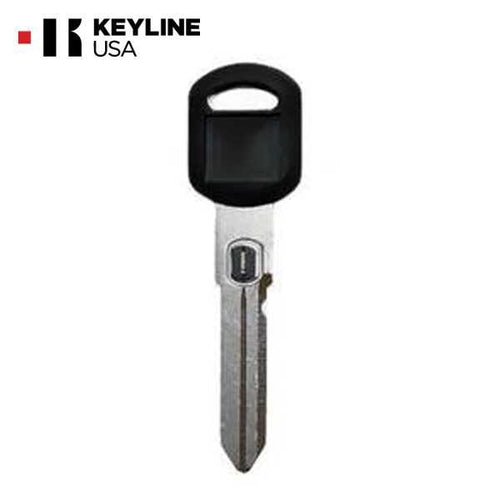 1991-2005 GM - Double-Sided VATS Key - BB82-P (2-15 VATS) (Keyline)